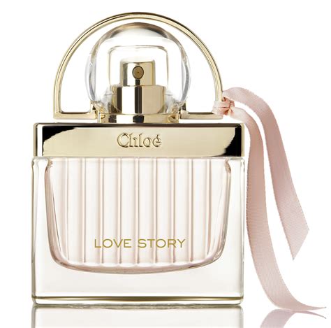 chloe perfume love story.